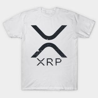 XRP - Distressed T-Shirt